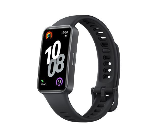 Huawei Band 10 czarny - 1322038 - zdjęcie